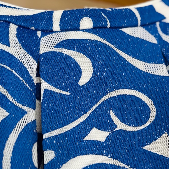 BCBGMAXAZRIA Pleated Skirt with Pockets - Picture 6 of 11